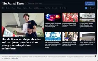 Journaltimes.com Screenshot 2024-05-06 01:25:29