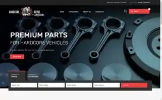 Hcdautomotive.com Screenshot 2024-05-22 03:29:52