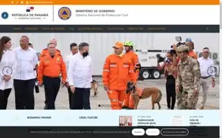 Sinaproc.gob.pa Screenshot 2024-06-29 14:46:46