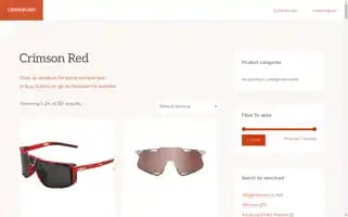 Crimsonred.co.uk Screenshot 2024-07-06 07:44:17