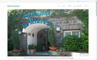Ninfeahotels.com Screenshot 2024-04-27 04:05:22