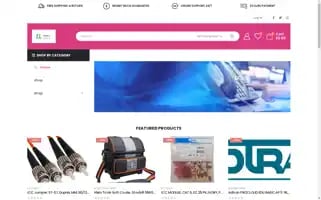 Telecomcreatieons.shop Screenshot 2024-05-27 06:13:04