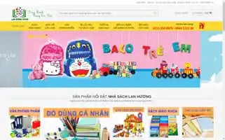 Nhasachlanhuong.vn Screenshot 2024-05-18 03:45:52