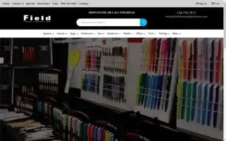 Fieldformsandpromotions.com Screenshot 2024-05-09 17:02:47