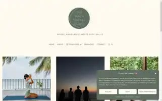 Theyogatravelguide.com Screenshot 2024-04-26 09:50:21
