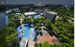 Lindaresorthotel.com Screenshot 2024-04-17 13:01:24
