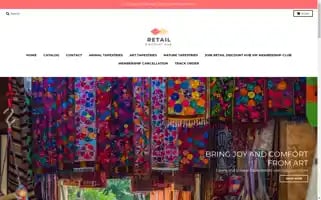 Retaildiscounthub.com Screenshot 2024-05-19 08:41:56