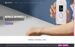 Benice.rs Screenshot 2024-06-15 15:57:22