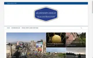 Theunordinarytraveller.com Screenshot 2024-04-15 22:38:51