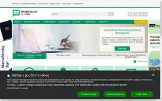 Bezpecnostvpraxi.sk Screenshot 2024-07-10 07:28:54