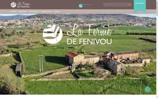 Lafermedefenivou.fr Screenshot 2024-05-20 15:41:13