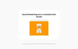 Hanzonlineearning.com Screenshot 2024-05-21 03:23:05