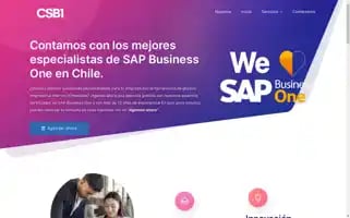 Consultoria-sap-b1.cl Screenshot 2024-05-25 15:22:27