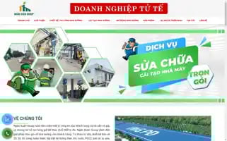 Nganxuangroup.com Screenshot 2024-05-29 02:56:05