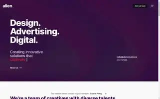 Allencreative.ie Screenshot 2024-06-30 15:12:20