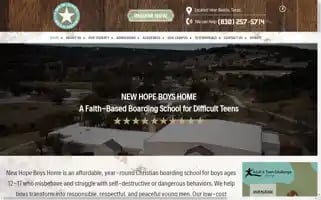Teenchallengeforboys.org Screenshot 2024-07-06 18:36:23