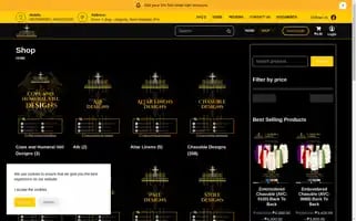 Apostlesvestmentstailoring.shop Screenshot 2024-05-23 06:21:49
