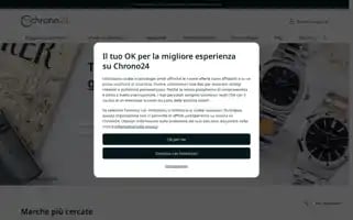 Chrono24.it Screenshot 2024-06-18 03:24:53