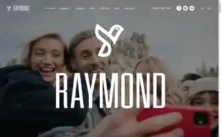 Raymond-hotel.com Screenshot 2024-04-17 13:40:23