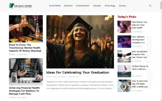 Thedailynotes.com Screenshot 2024-05-14 08:14:33