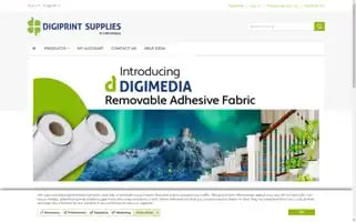 Digiprint-supplies.com Screenshot 2024-05-09 09:58:30
