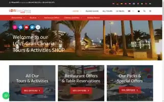 Lovegrancanariashop.com Screenshot 2024-07-04 22:37:45