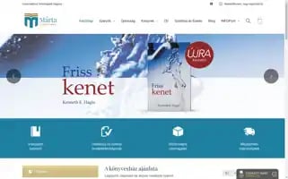 Martakonyveshaz.hu Screenshot 2024-05-21 22:27:17