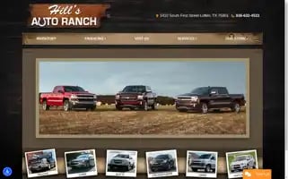 Hillsautoranchlufkin.com Screenshot 2024-06-28 21:44:22