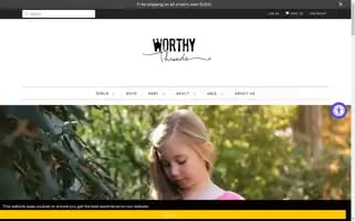 Worthy-threads.com Screenshot 2024-05-04 21:10:49
