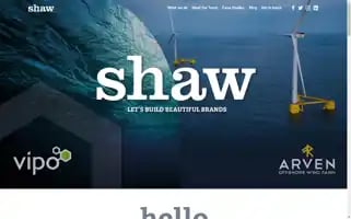 Shaw-online.com Screenshot 2024-07-01 07:11:01