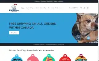 Canadianpettags.ca Screenshot 2024-05-08 23:36:37