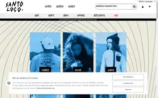Santoloco.com Screenshot 2024-05-05 10:50:15