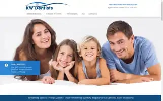 Kwdentists.ca Screenshot 2024-06-27 07:15:49