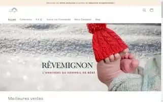 Revemignon.com Screenshot 2024-04-27 06:20:50