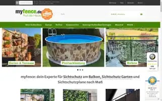 Myfence.de Screenshot 2024-07-08 16:22:44