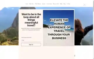 Yourtravelanalyst.com Screenshot 2024-04-17 04:47:07