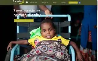 Fracarita-international.org Screenshot 2024-07-02 23:08:23