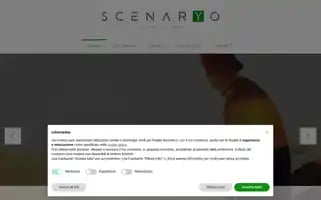 Scenaryo.it Screenshot 2024-06-16 11:53:52