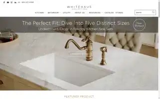 Whitehauscollection.com Screenshot 2024-05-05 21:14:26