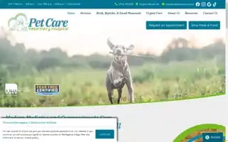 Petcarevb.com Screenshot 2024-05-16 12:29:30