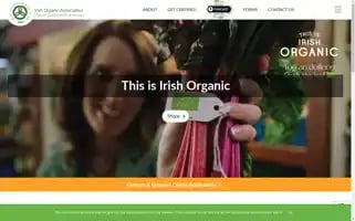 Irishorganicassociation.ie Screenshot 2024-07-10 02:02:33