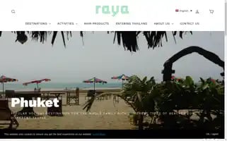 Rayadivers.com Screenshot 2024-05-05 10:09:28