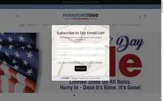 Furnituretogocatalogs.com Screenshot 2024-05-09 20:03:33