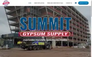 Summitgypsum.com Screenshot 2024-07-05 17:58:52