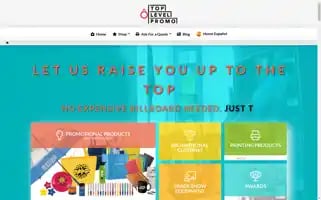 Toplevelpromo.com Screenshot 2024-05-14 13:51:54