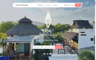 Avhotelboutique.com Screenshot 2024-04-15 19:29:03