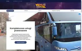 Venus-travel.pl Screenshot 2024-04-15 20:03:58