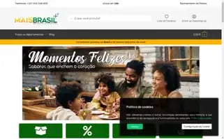 Maisbrasil.com.pt Screenshot 2024-05-25 14:29:50