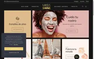 Missshinecosmetics.com Screenshot 2024-05-22 05:10:09