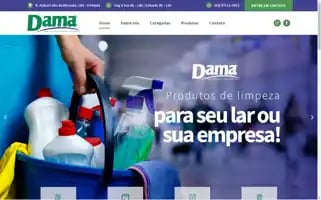 Damalimpeza.com.br Screenshot 2024-06-28 09:06:22